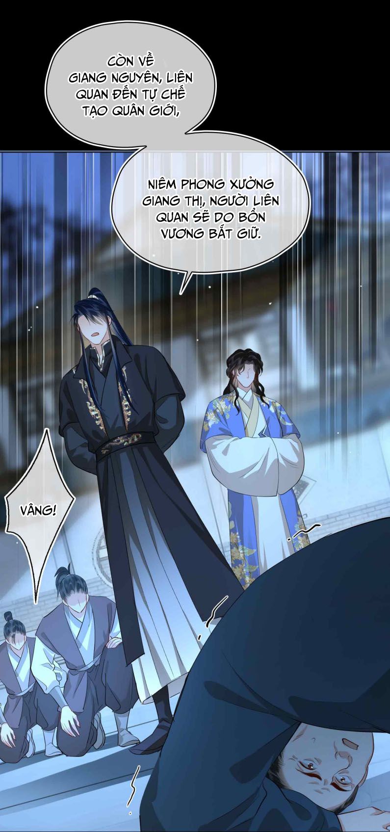 Tham Hoan Chapter 33 - Next Chapter 34