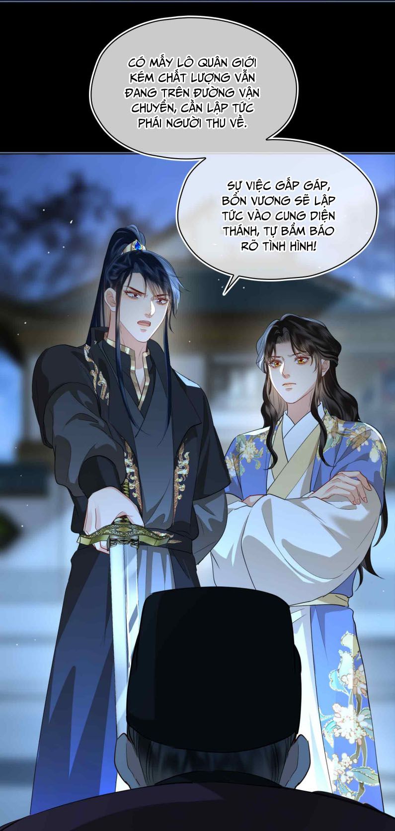 Tham Hoan Chapter 33 - Next Chapter 34