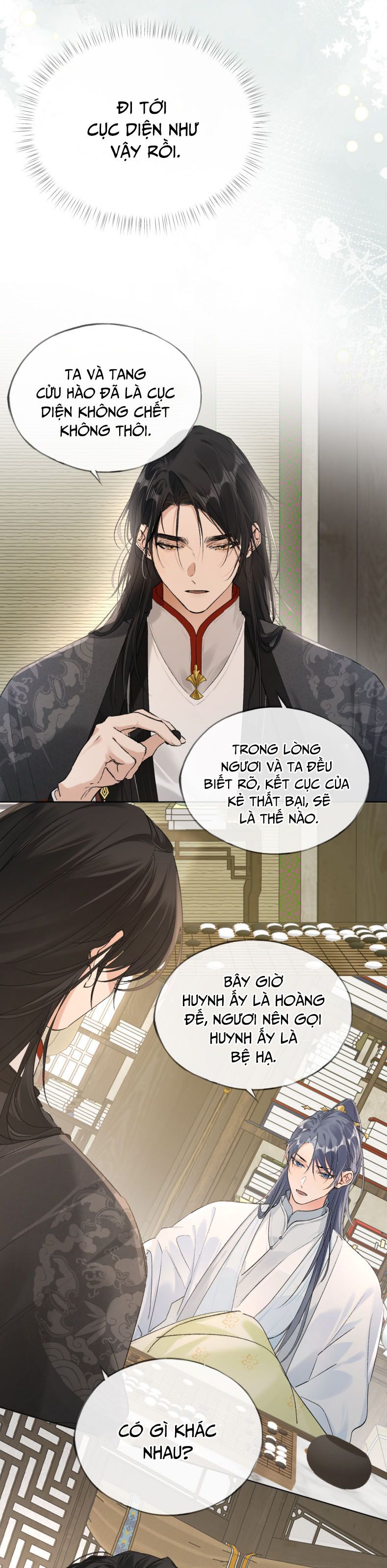 Dụ Địch Thâm Nhập Chap 8 - Trang 2