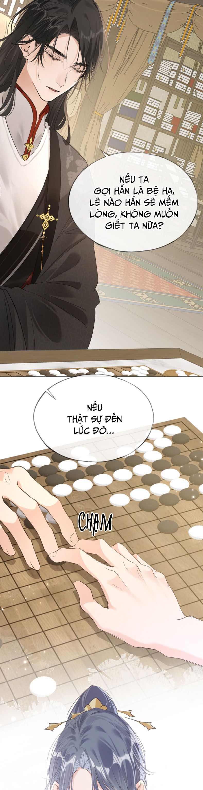 Dụ Địch Thâm Nhập Chap 8 - Trang 2