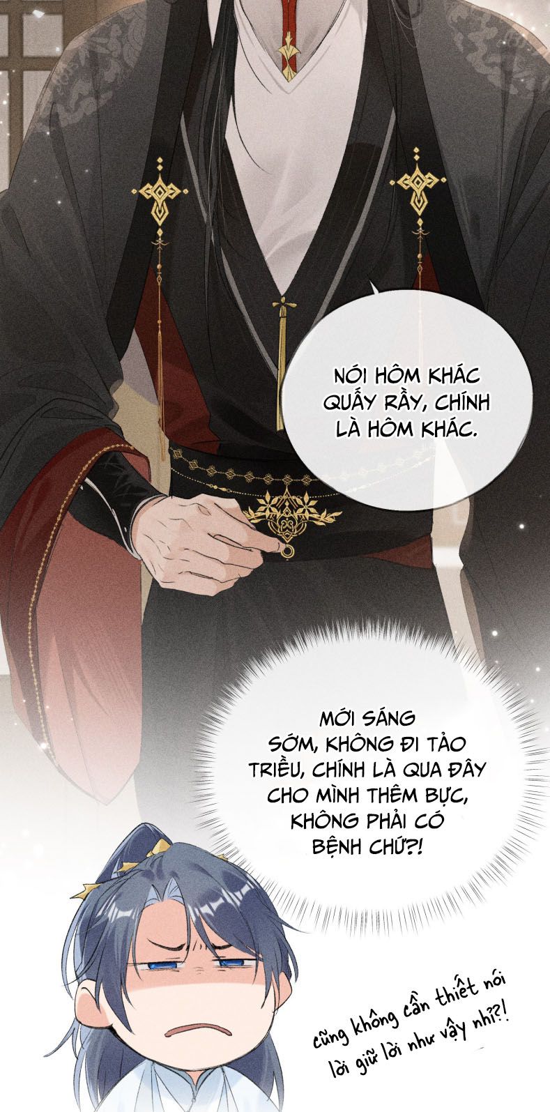 Dụ Địch Thâm Nhập Chap 8 - Trang 2