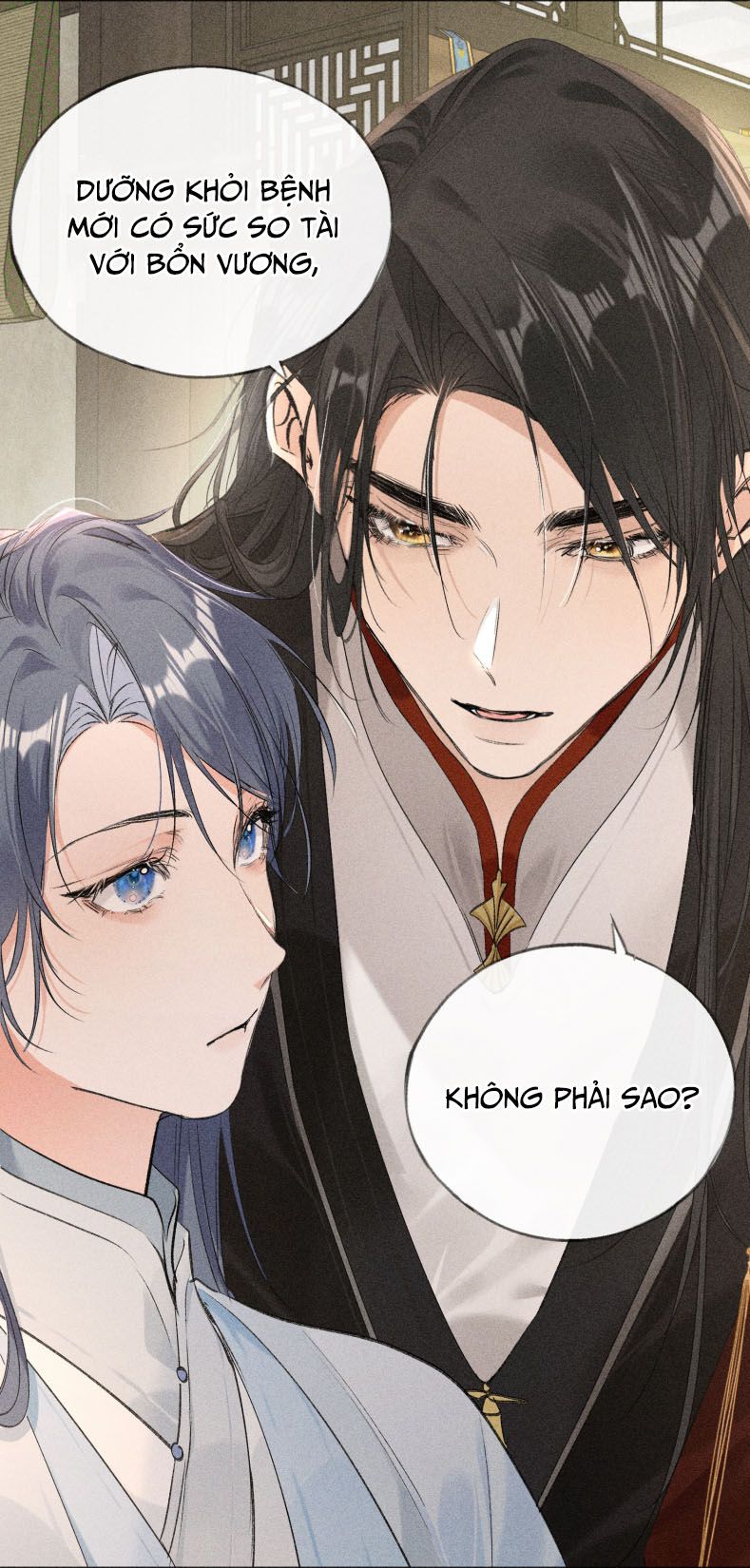 Dụ Địch Thâm Nhập Chap 8 - Trang 2