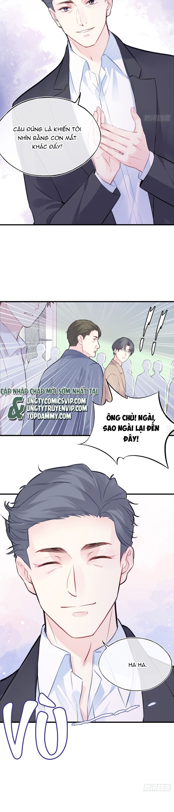 Anh Ấy Chưa Từng Rơi Xuống Chap 62 - Trang 4