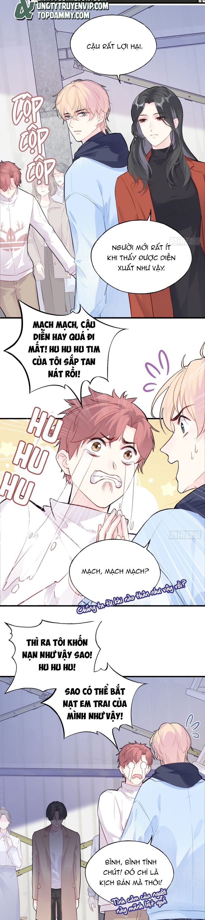 Anh Ấy Chưa Từng Rơi Xuống Chap 62 - Trang 4