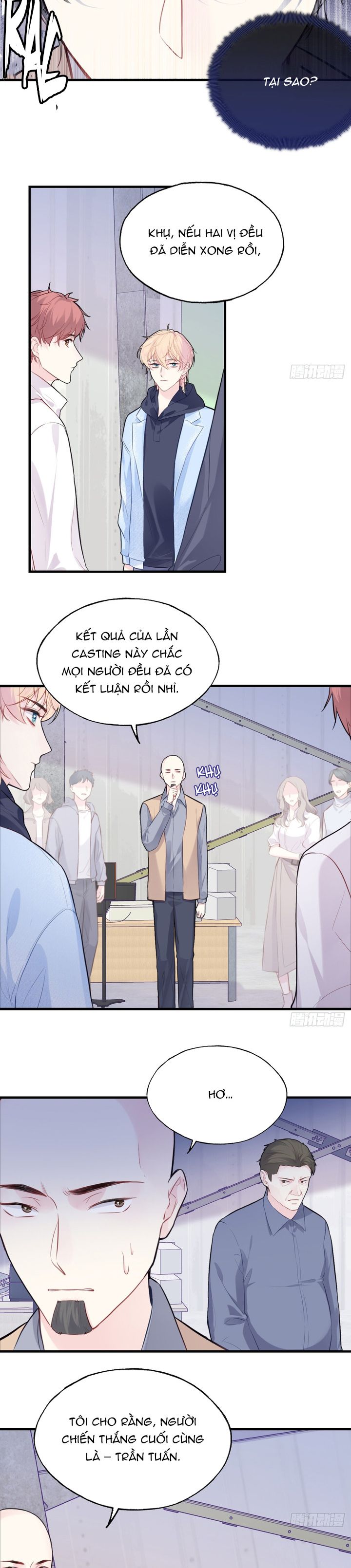 Anh Ấy Chưa Từng Rơi Xuống Chap 62 - Trang 4