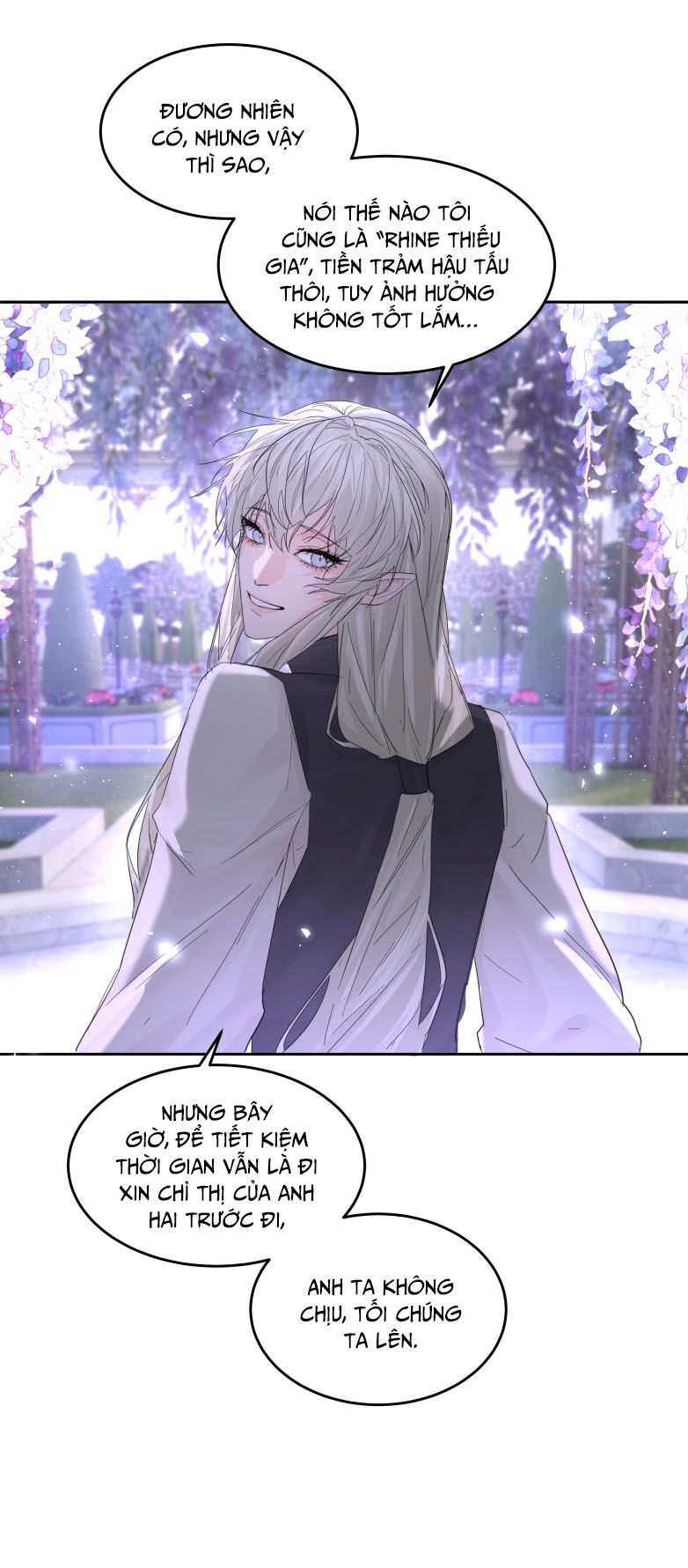 Tiền Nhiệm Vi Vương Chapter 66 - Trang 4