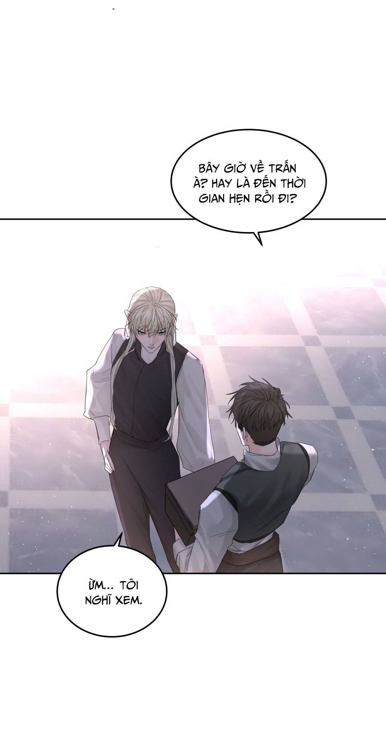 Tiền Nhiệm Vi Vương Chapter 66 - Trang 4