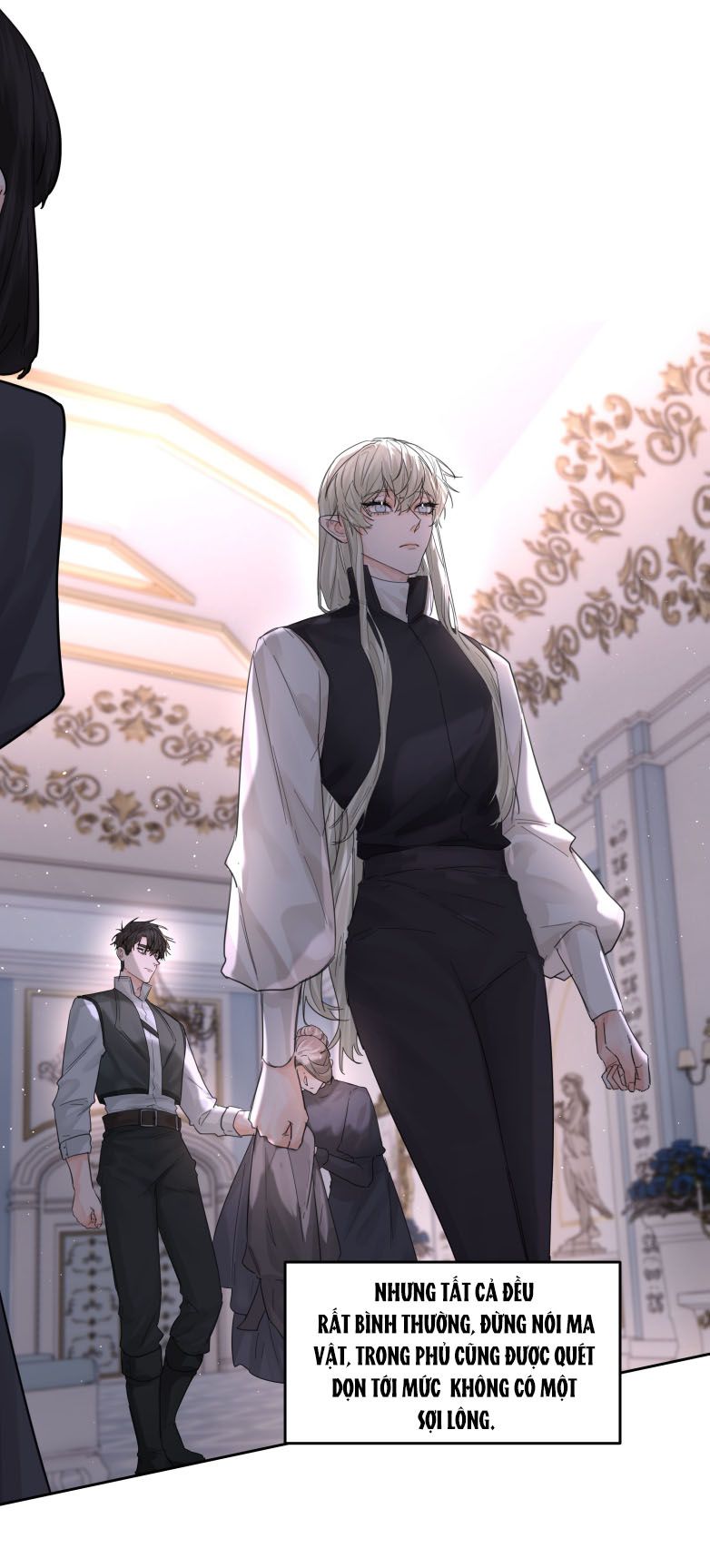 Tiền Nhiệm Vi Vương Chapter 66 - Trang 4