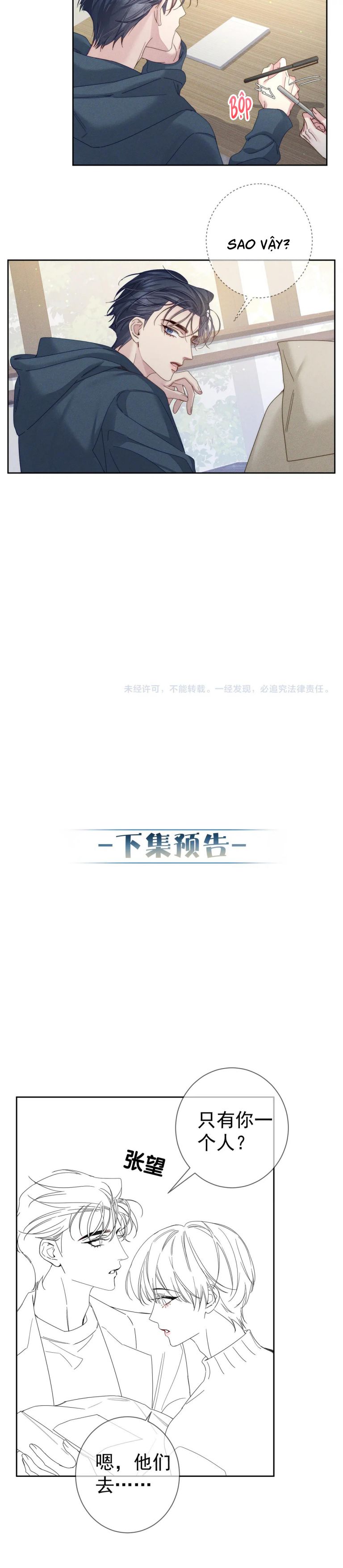 Nhân Vật Chính Chỉ Muốn Yêu Đương Chapter 123 - Trang 4