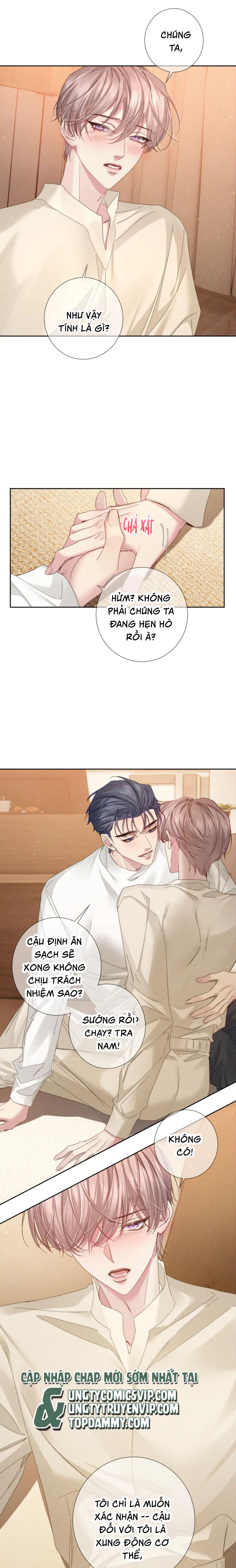 Nhân Vật Chính Chỉ Muốn Yêu Đương Chapter 123 - Trang 4