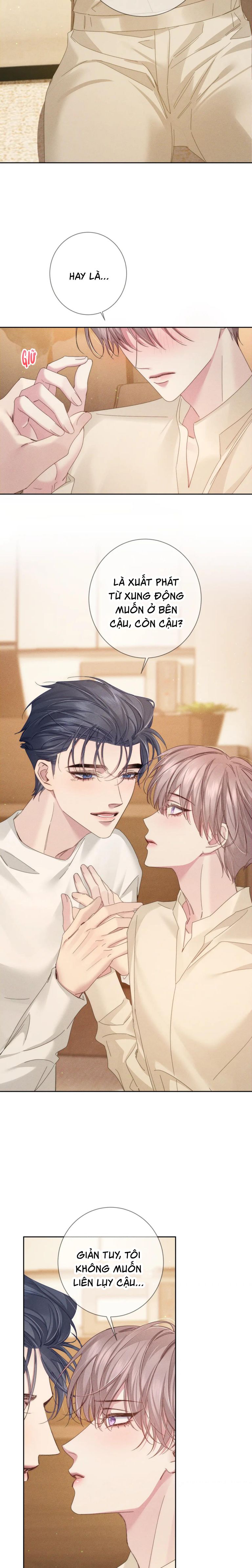 Nhân Vật Chính Chỉ Muốn Yêu Đương Chapter 123 - Trang 4