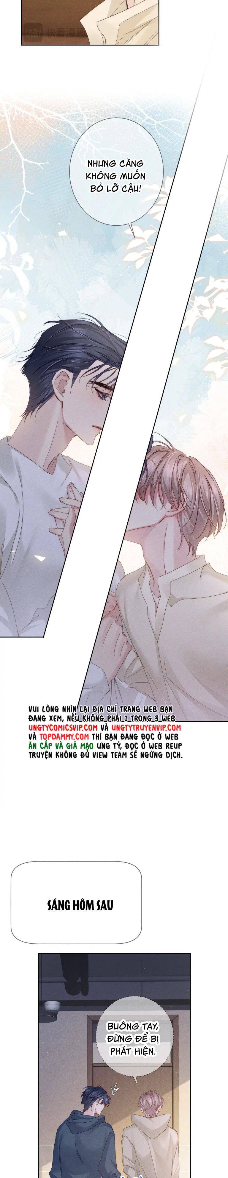 Nhân Vật Chính Chỉ Muốn Yêu Đương Chapter 123 - Trang 4