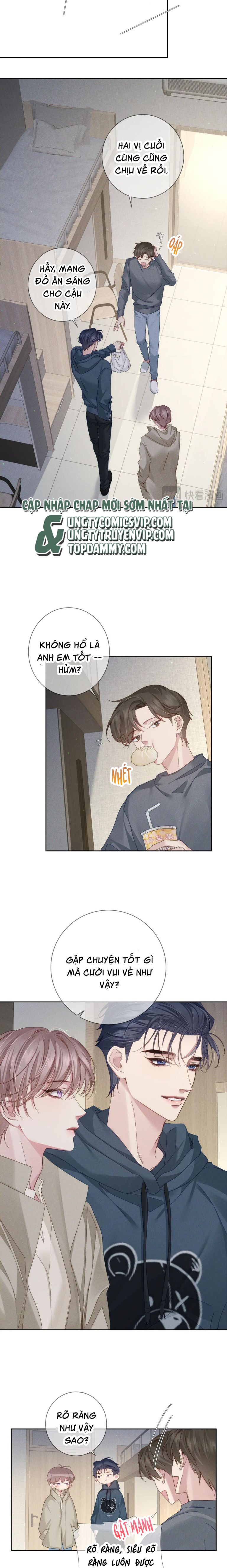 Nhân Vật Chính Chỉ Muốn Yêu Đương Chapter 123 - Trang 4