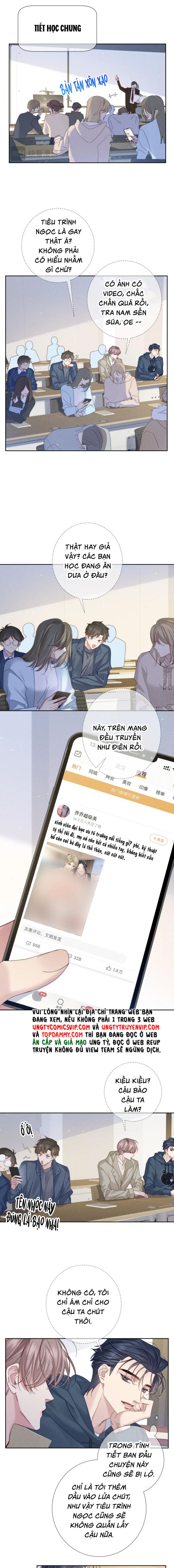 Nhân Vật Chính Chỉ Muốn Yêu Đương Chapter 123 - Trang 4