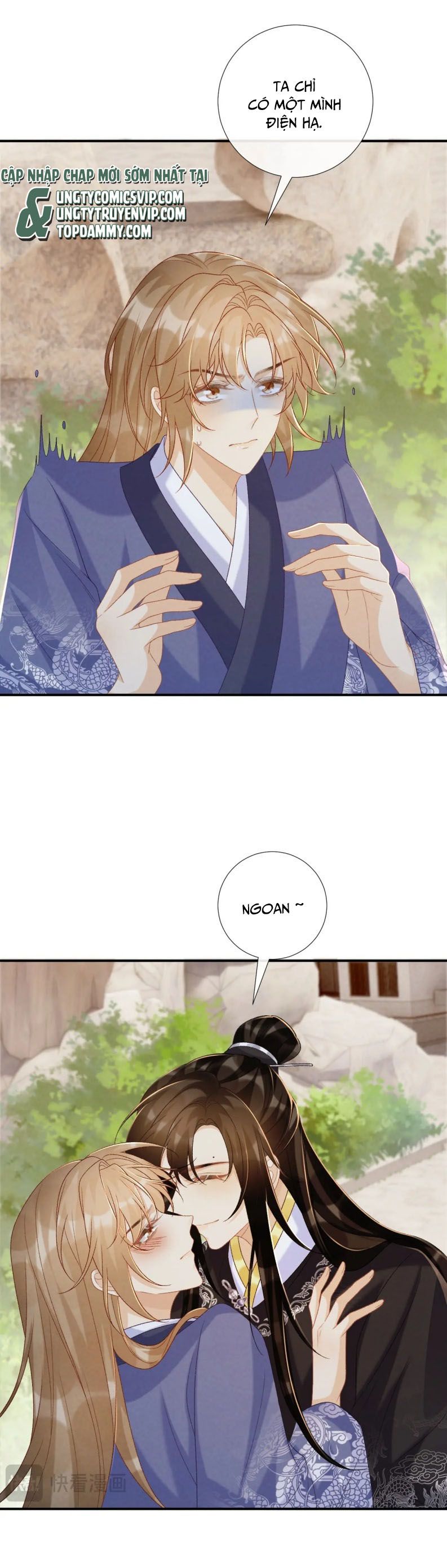 Bệnh Trạng Dụ Dỗ Chapter 73 - Trang 4