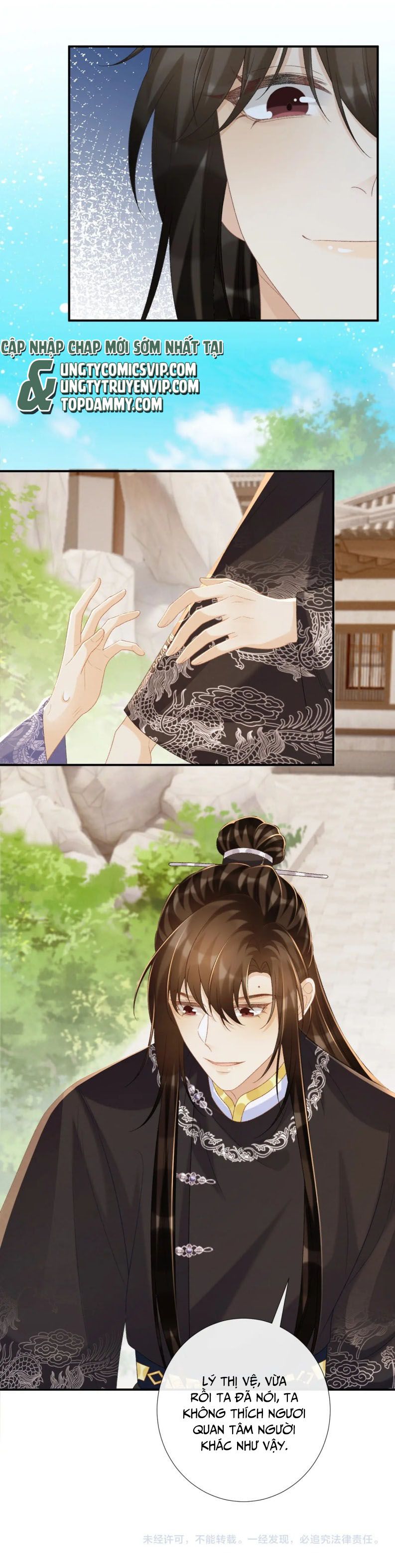 Bệnh Trạng Dụ Dỗ Chapter 73 - Trang 4