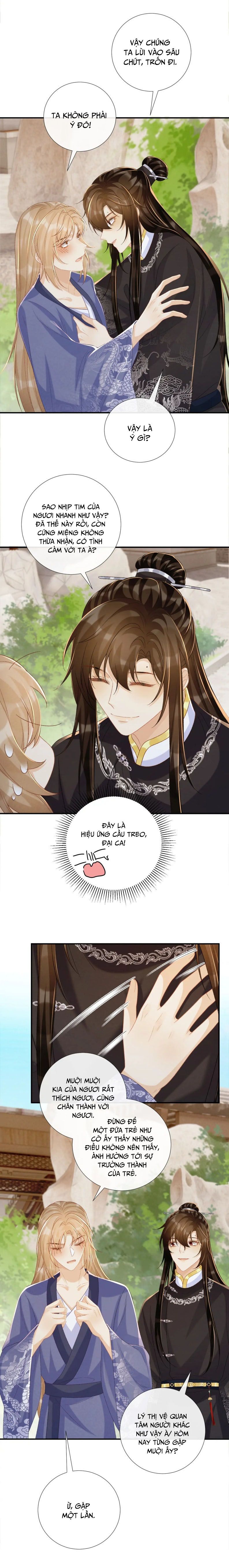 Bệnh Trạng Dụ Dỗ Chapter 73 - Trang 4