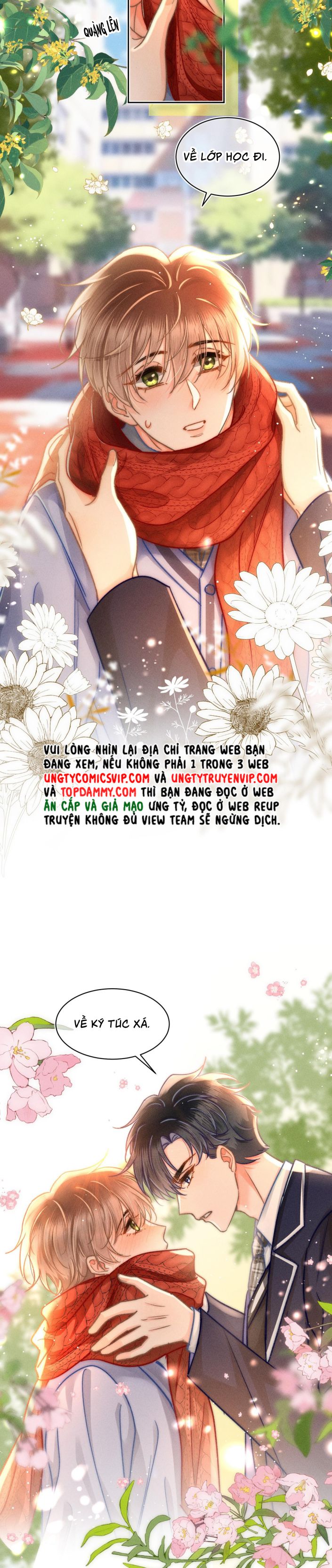 Ánh Trăng Vì Tôi Mà Đến Chapter 61 - Trang 3