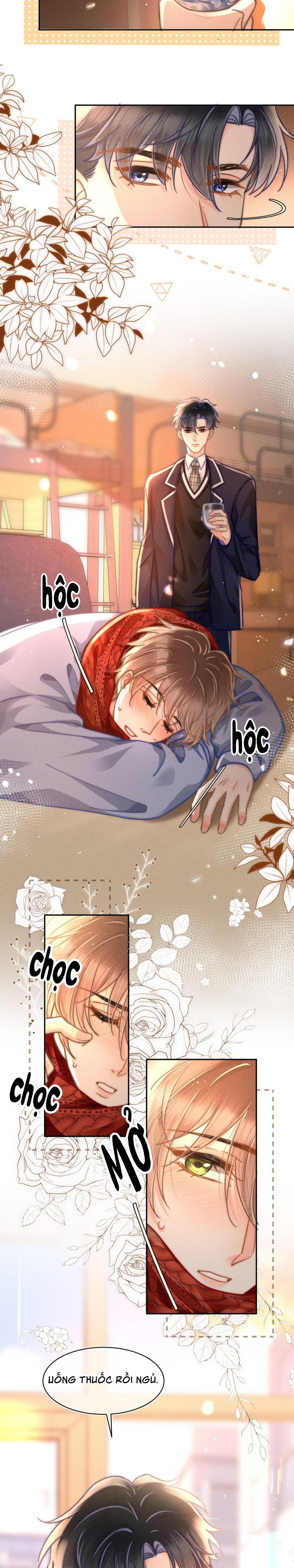 Ánh Trăng Vì Tôi Mà Đến Chapter 61 - Trang 3
