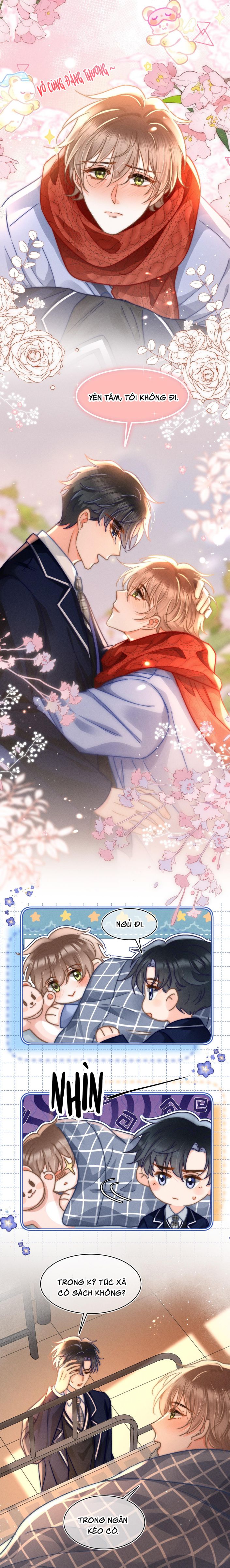 Ánh Trăng Vì Tôi Mà Đến Chapter 61 - Trang 3