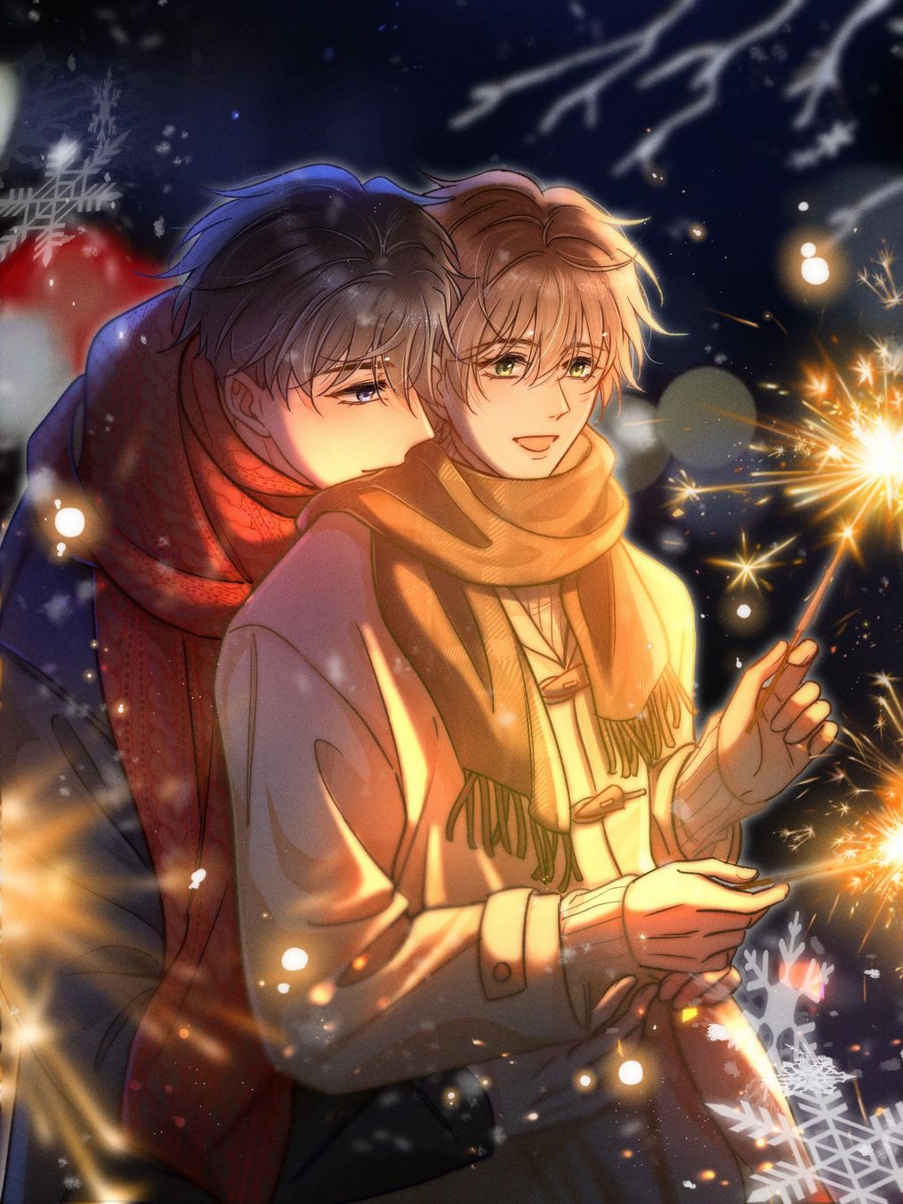 Ánh Trăng Vì Tôi Mà Đến Chapter 61 - Trang 3