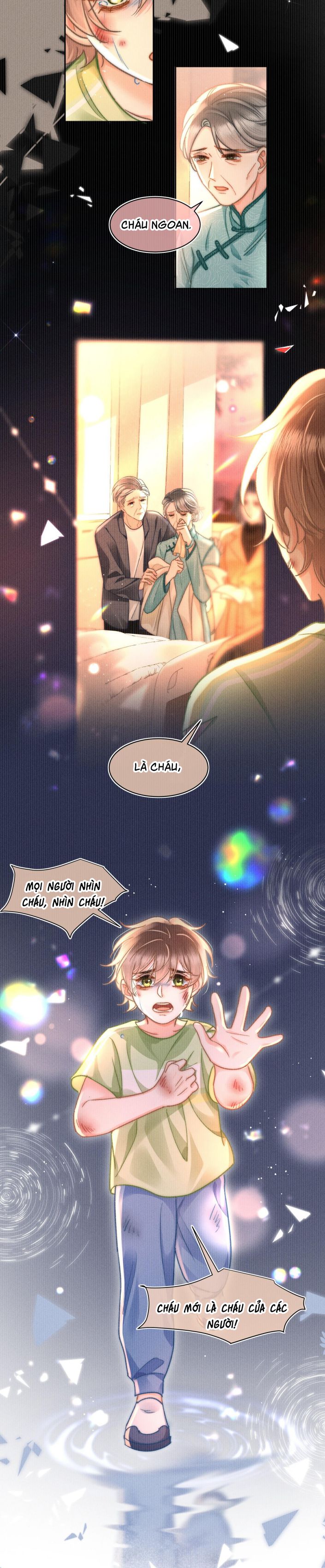 Ánh Trăng Vì Tôi Mà Đến Chapter 61 - Trang 3