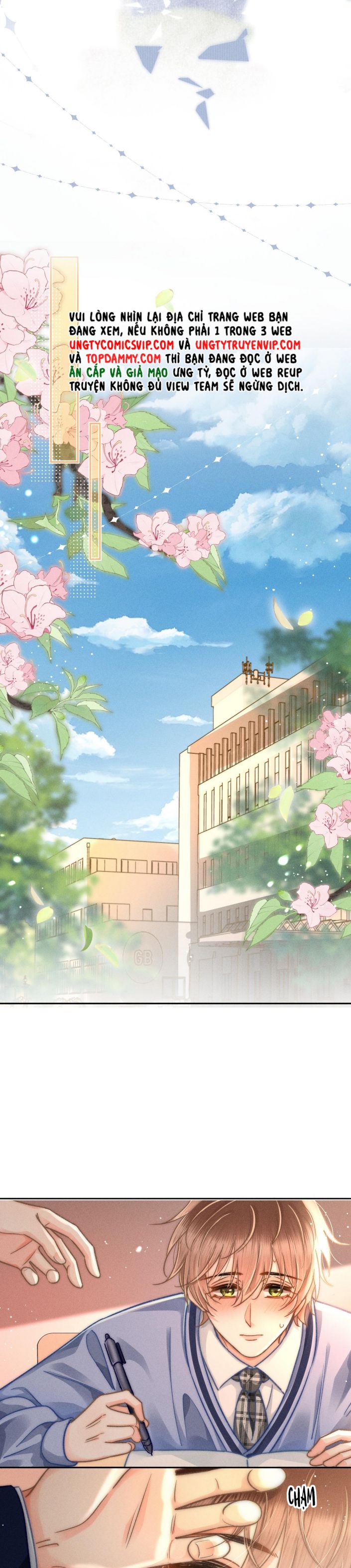 Ánh Trăng Vì Tôi Mà Đến Chapter 61 - Trang 3
