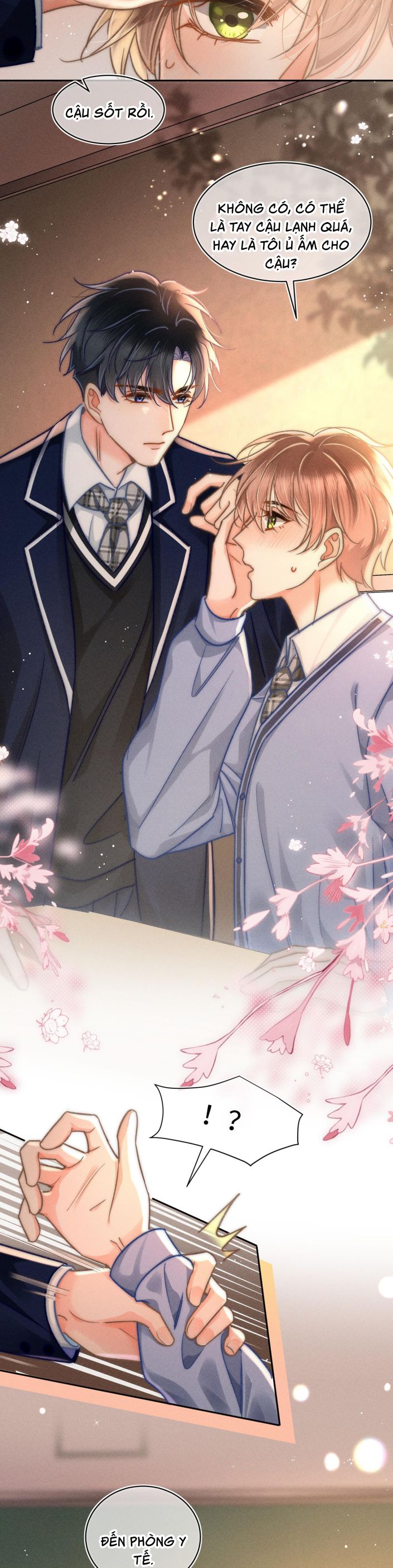 Ánh Trăng Vì Tôi Mà Đến Chapter 61 - Trang 3