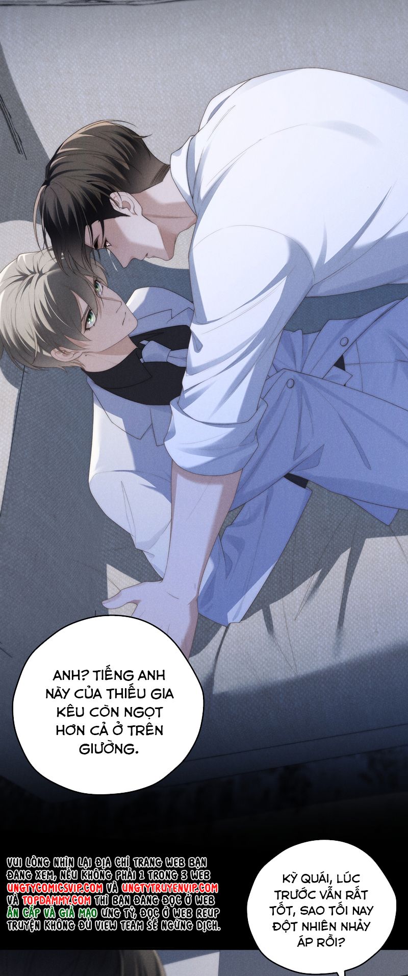 Thiếu Gia Không Ngoan Chapter 37 - Trang 4