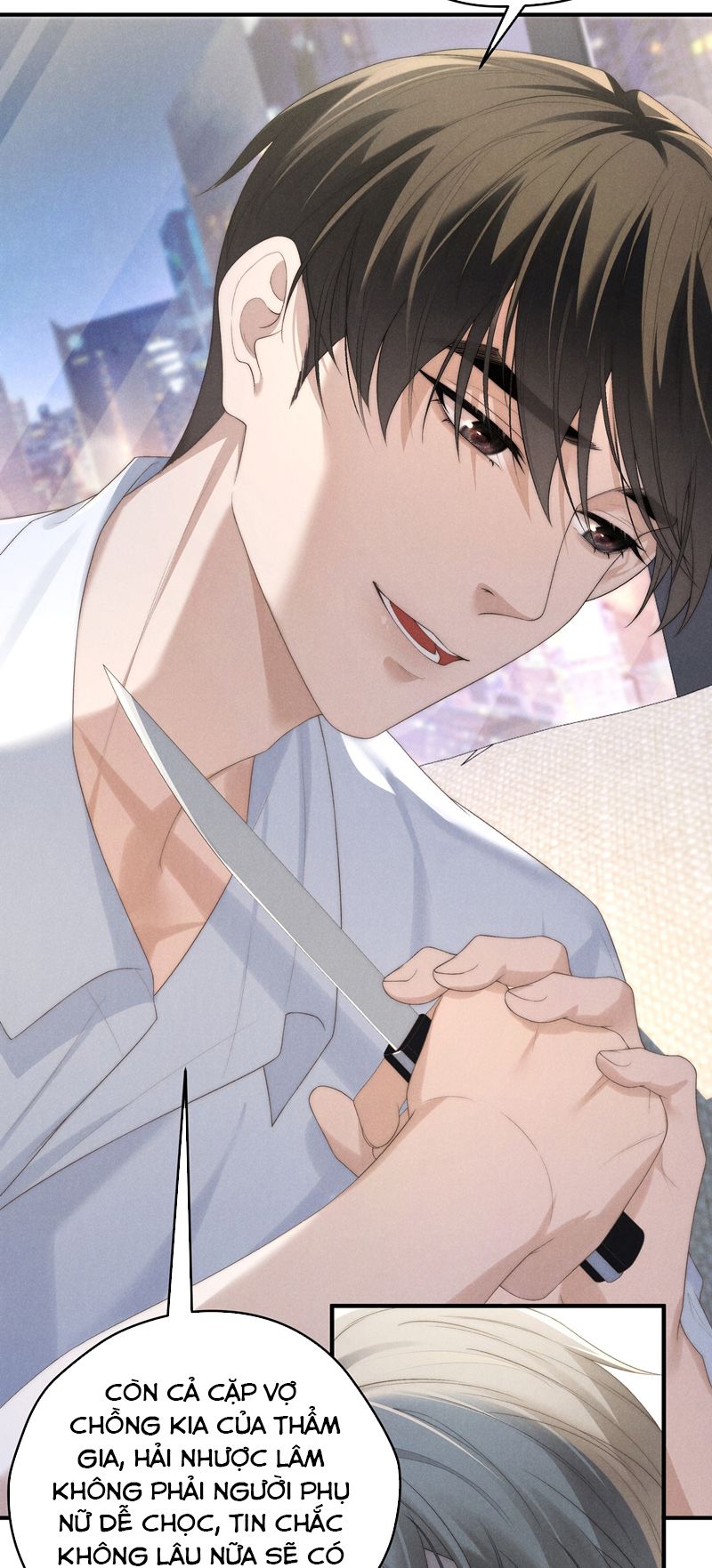 Thiếu Gia Không Ngoan Chapter 37 - Trang 4