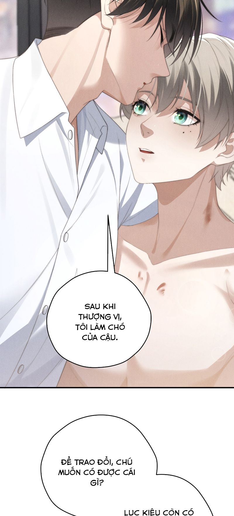 Thiếu Gia Không Ngoan Chapter 37 - Trang 4