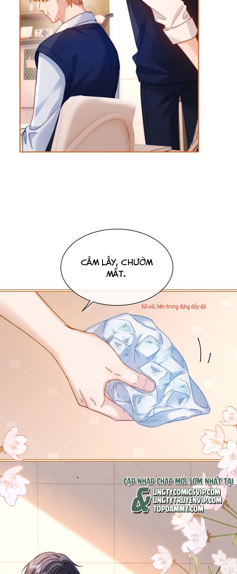 Chất Dị Ứng Đáng Yêu Chapter 38 - Next Chapter 39