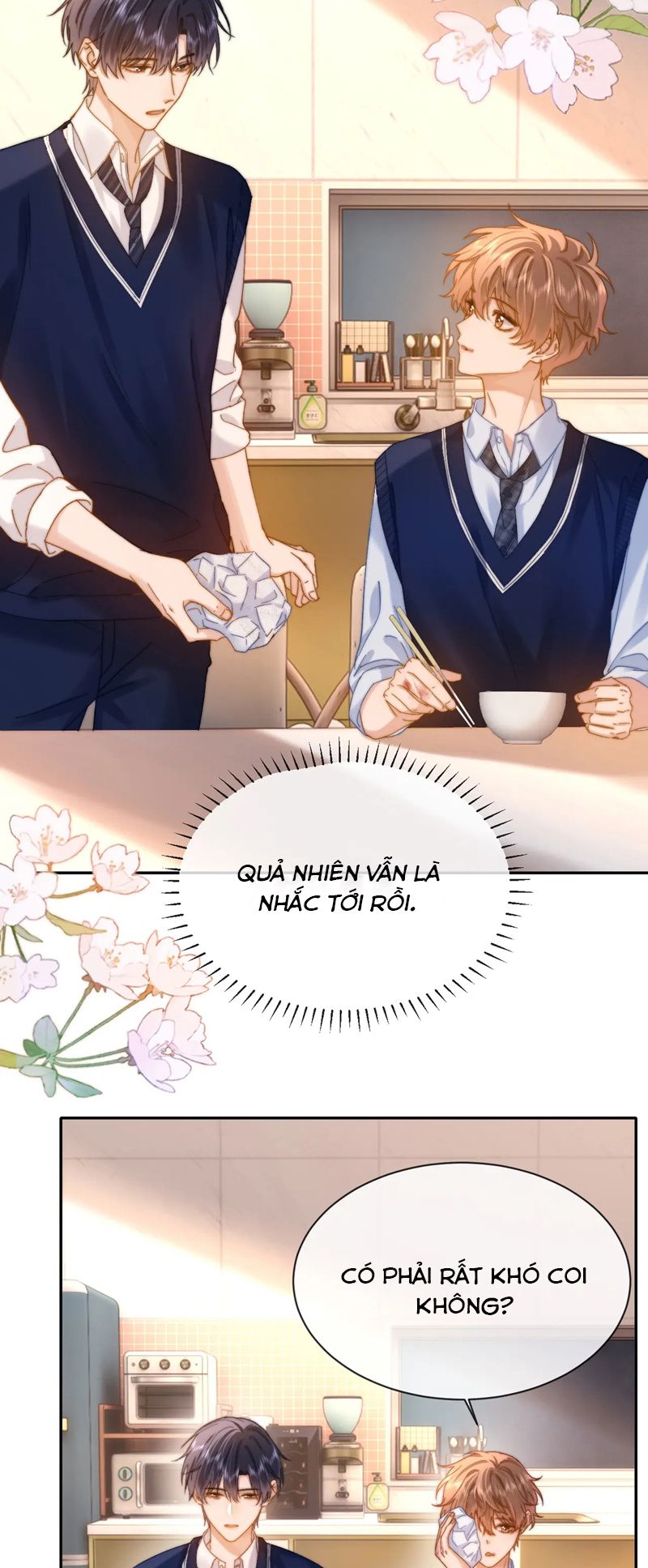 Chất Dị Ứng Đáng Yêu Chapter 38 - Next Chapter 39