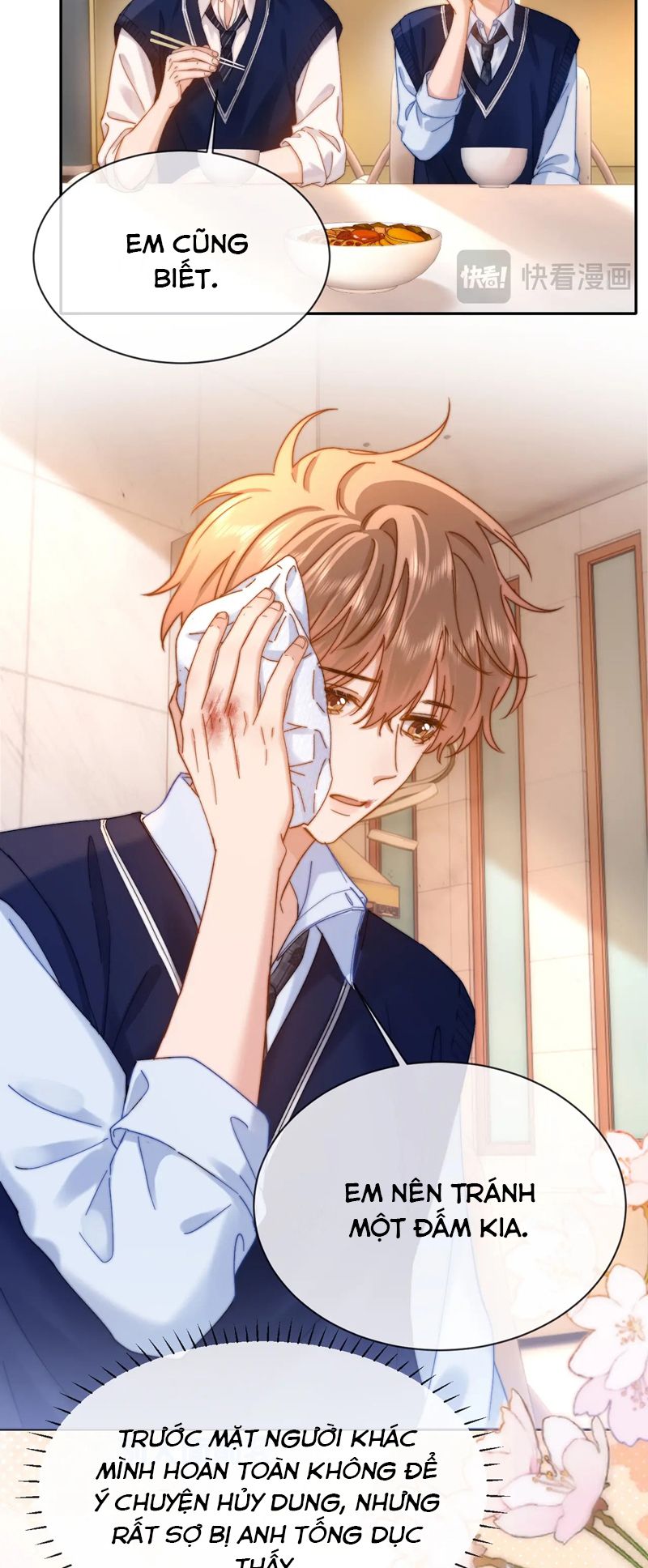 Chất Dị Ứng Đáng Yêu Chapter 38 - Next Chapter 39