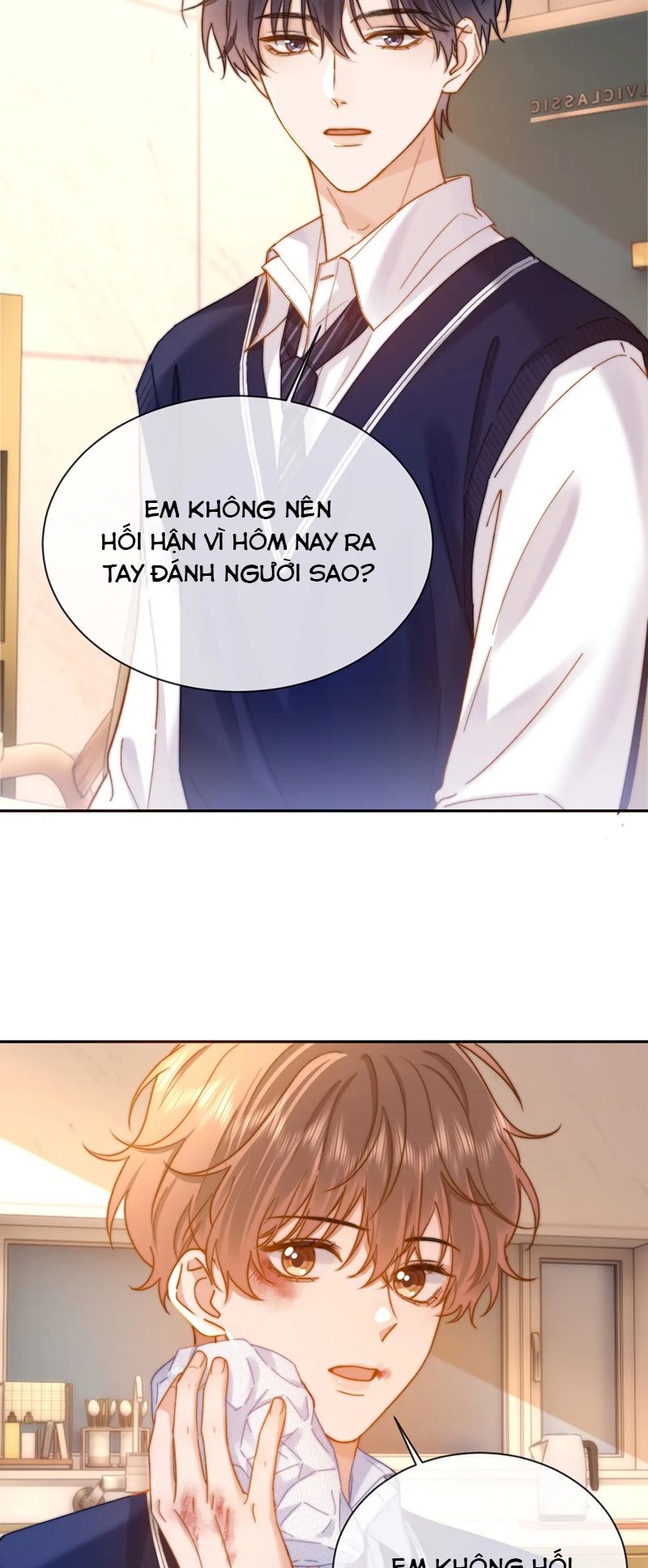 Chất Dị Ứng Đáng Yêu Chapter 38 - Next Chapter 39