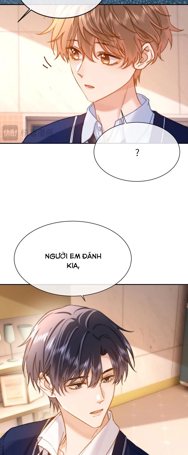 Chất Dị Ứng Đáng Yêu Chapter 38 - Next Chapter 39