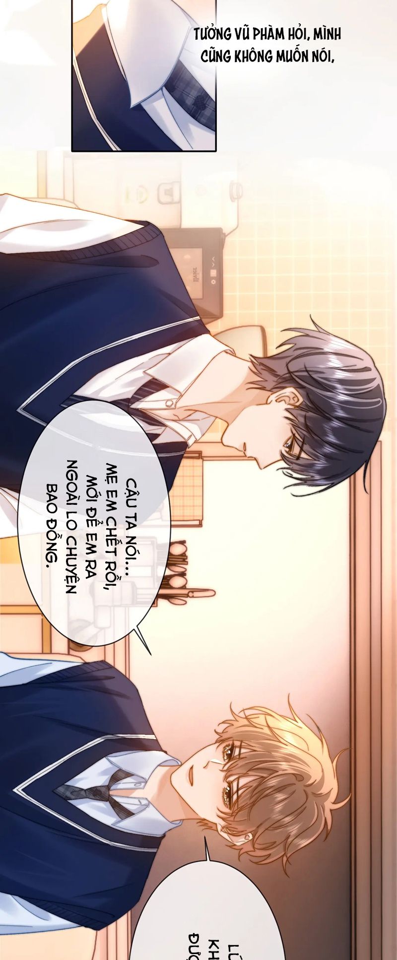 Chất Dị Ứng Đáng Yêu Chapter 38 - Next Chapter 39