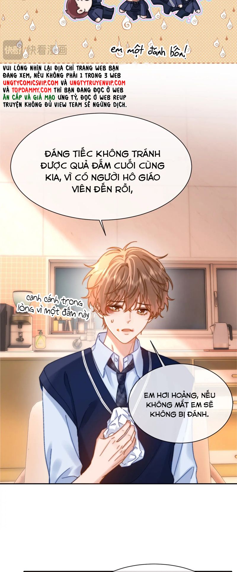 Chất Dị Ứng Đáng Yêu Chapter 38 - Next Chapter 39