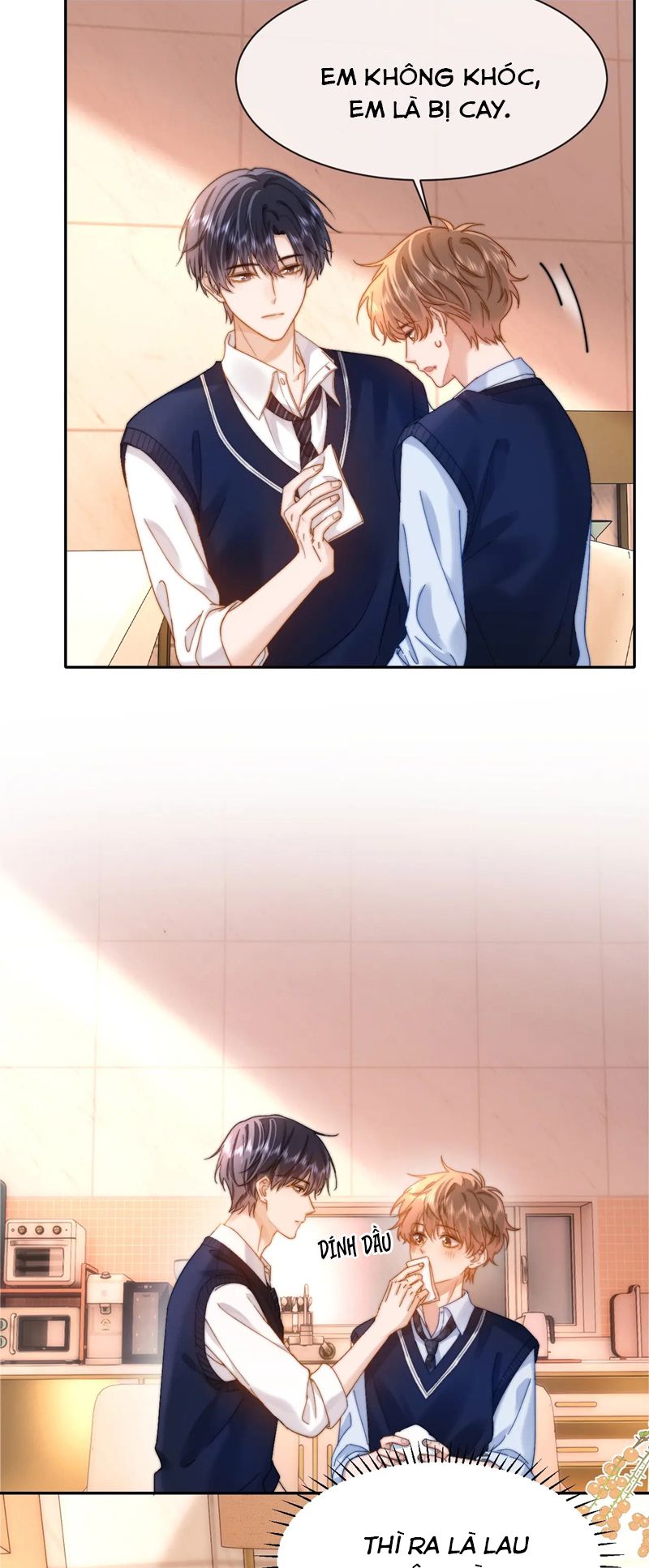 Chất Dị Ứng Đáng Yêu Chapter 38 - Next Chapter 39