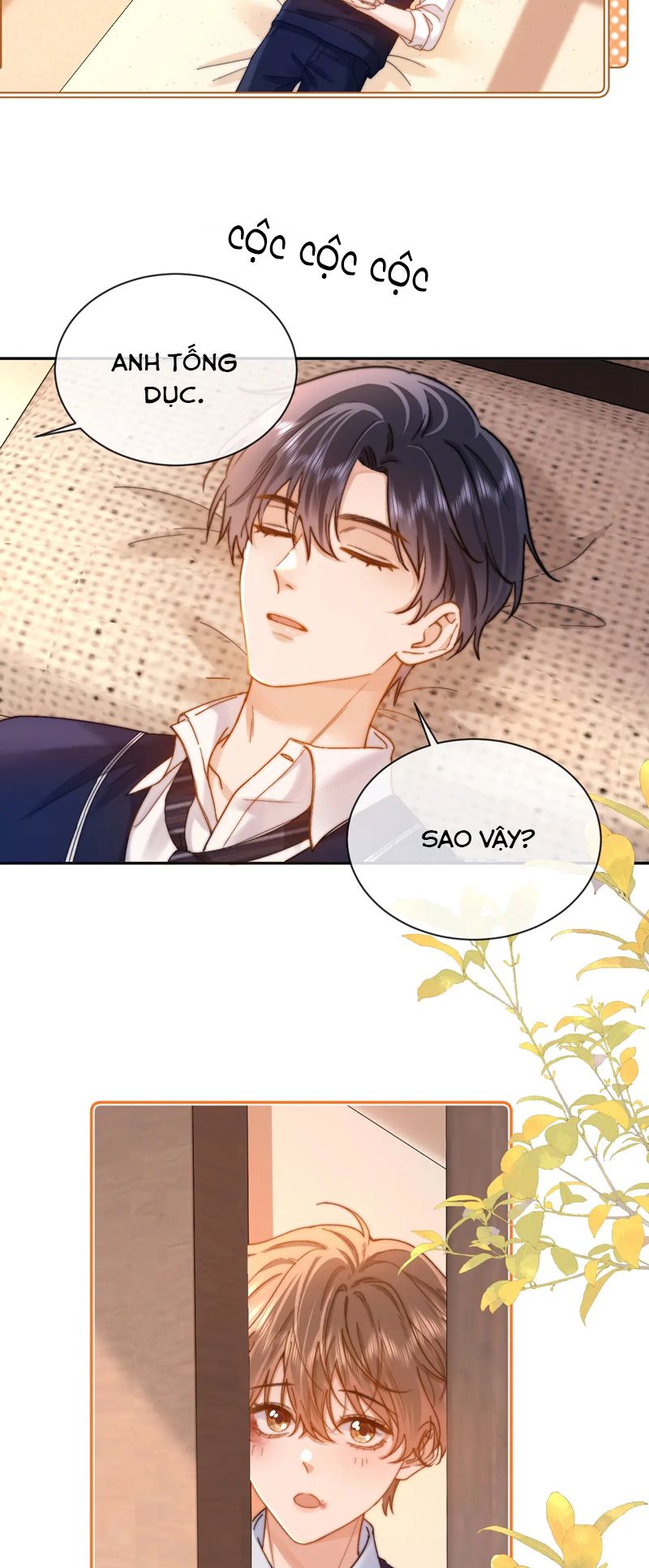 Chất Dị Ứng Đáng Yêu Chapter 38 - Next Chapter 39