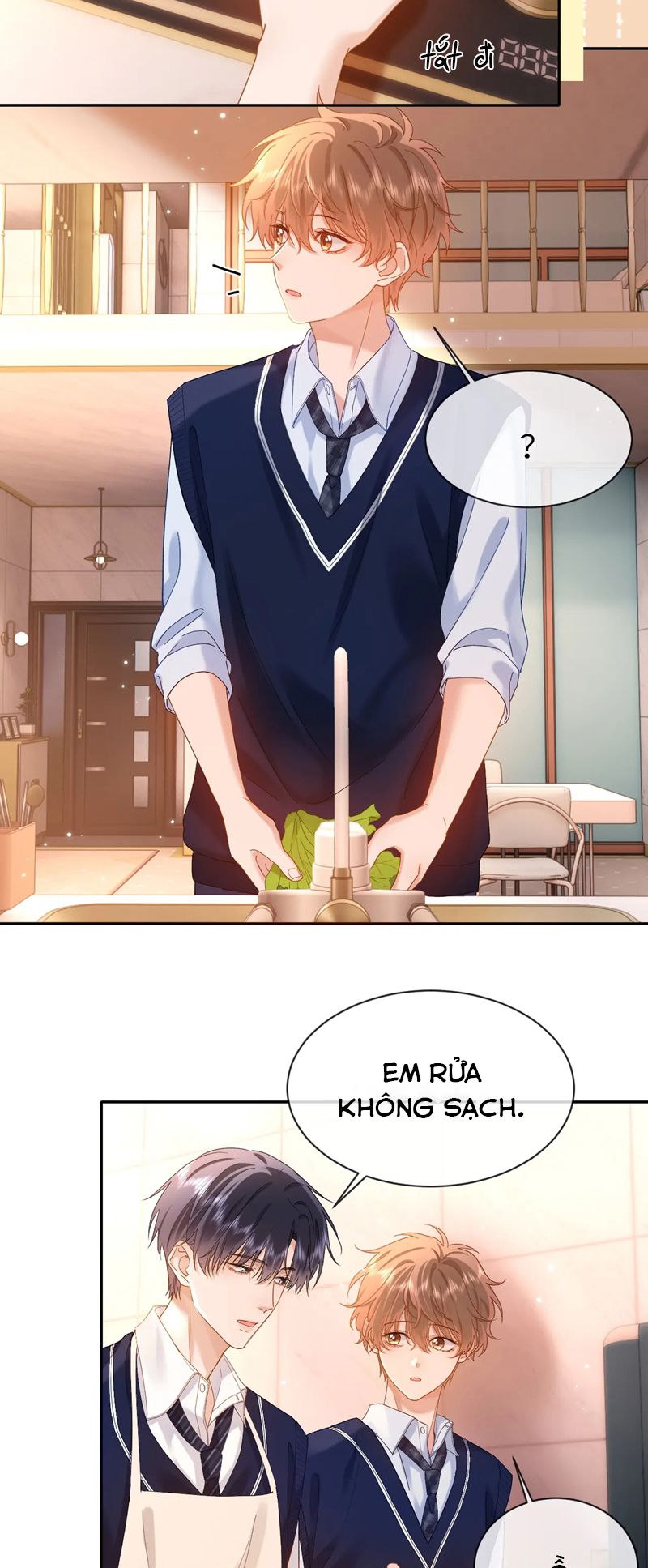 Chất Dị Ứng Đáng Yêu Chapter 38 - Next Chapter 39