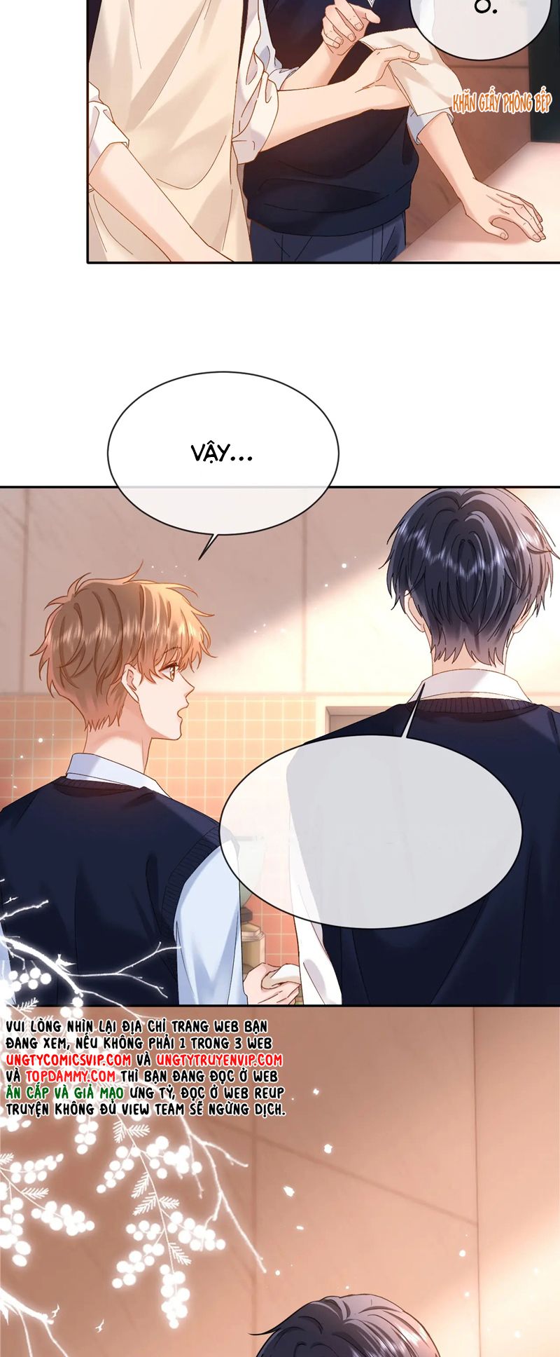 Chất Dị Ứng Đáng Yêu Chapter 38 - Next Chapter 39