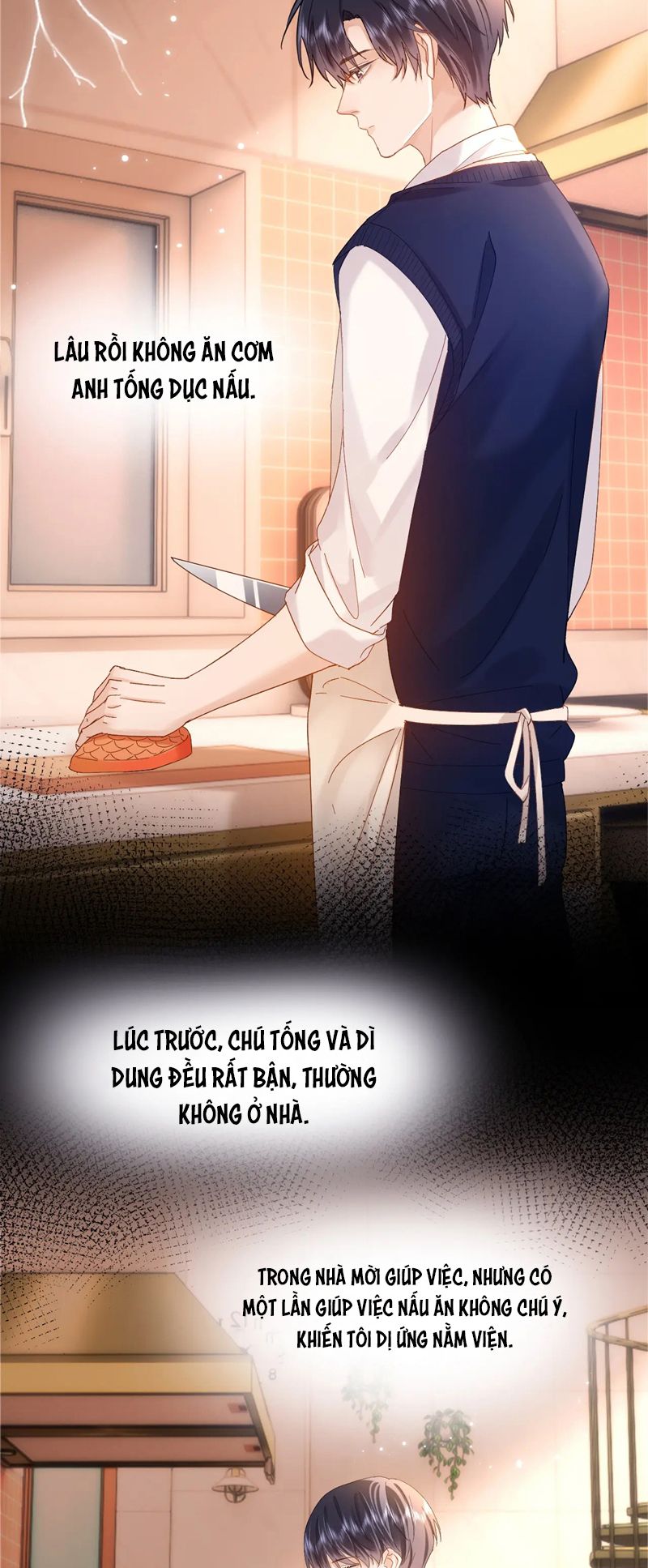 Chất Dị Ứng Đáng Yêu Chapter 38 - Next Chapter 39