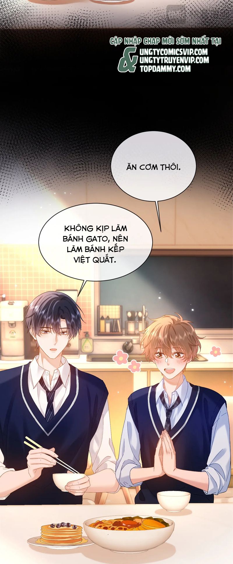 Chất Dị Ứng Đáng Yêu Chapter 38 - Next Chapter 39