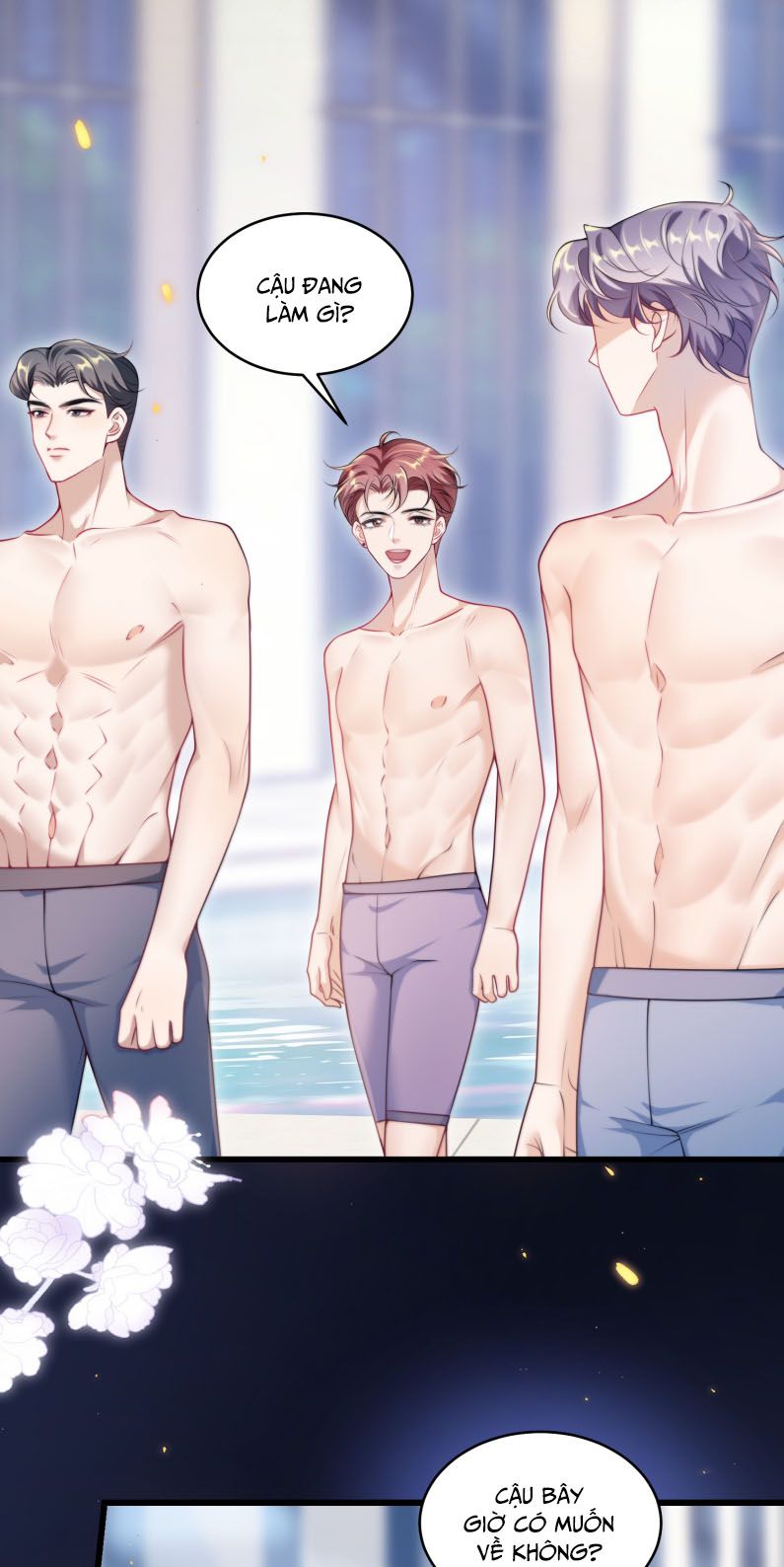 Thẳng Thắn Từ Nghiêm Chapter 102 - Next Chapter 103