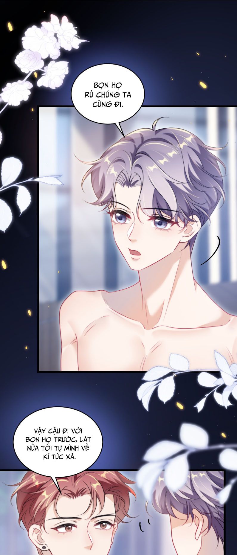 Thẳng Thắn Từ Nghiêm Chapter 102 - Next Chapter 103