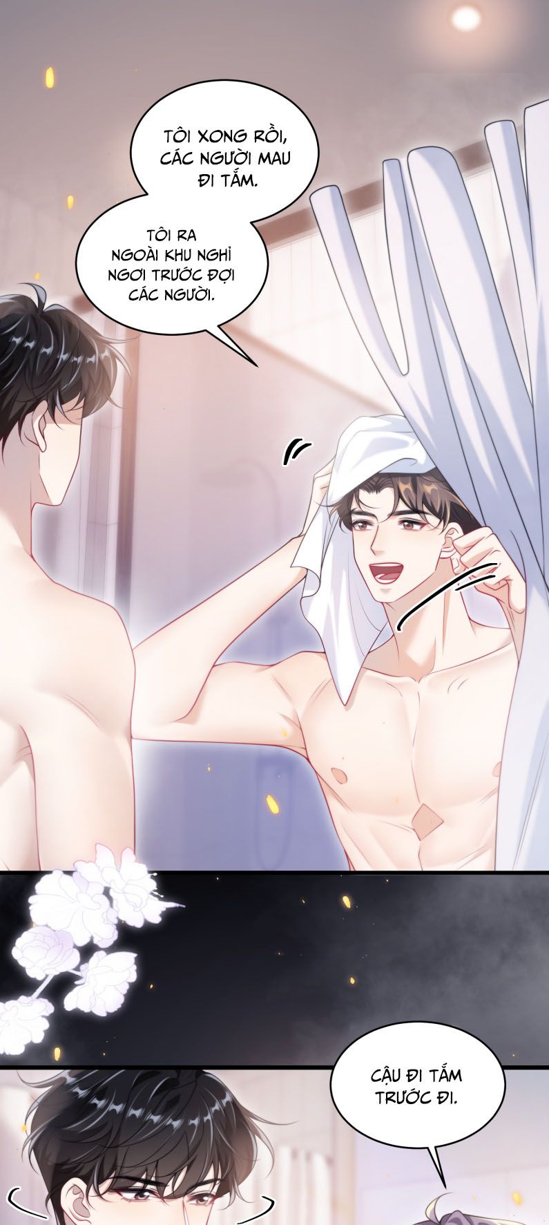 Thẳng Thắn Từ Nghiêm Chapter 102 - Next Chapter 103