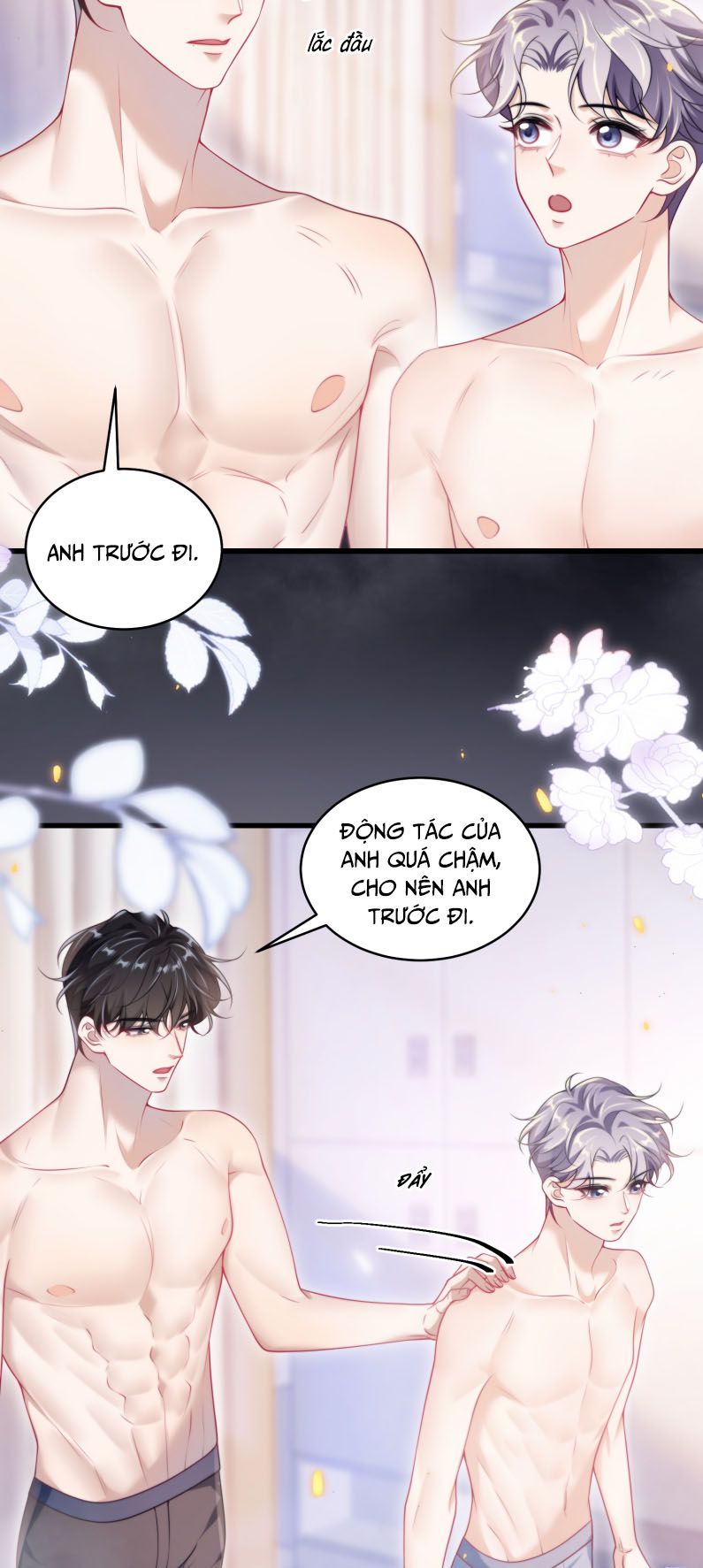Thẳng Thắn Từ Nghiêm Chapter 102 - Next Chapter 103