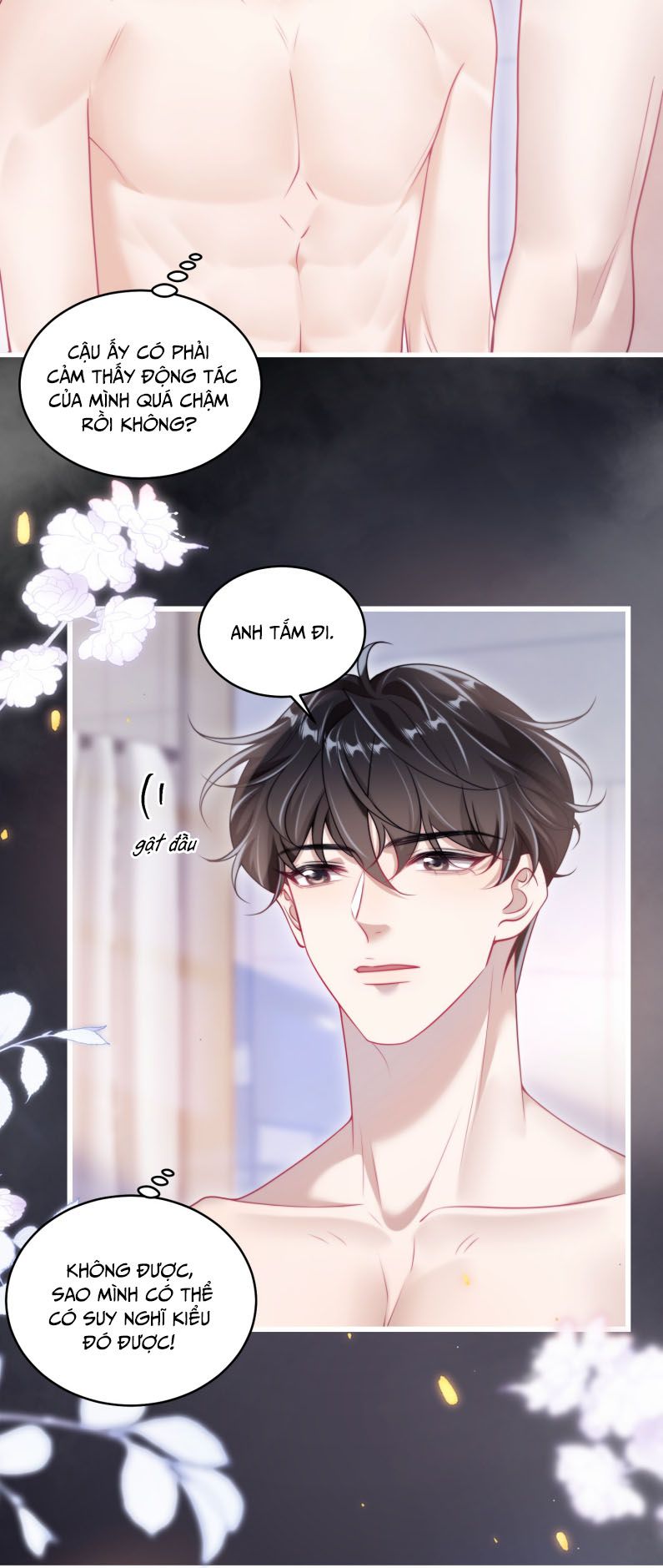 Thẳng Thắn Từ Nghiêm Chapter 102 - Next Chapter 103