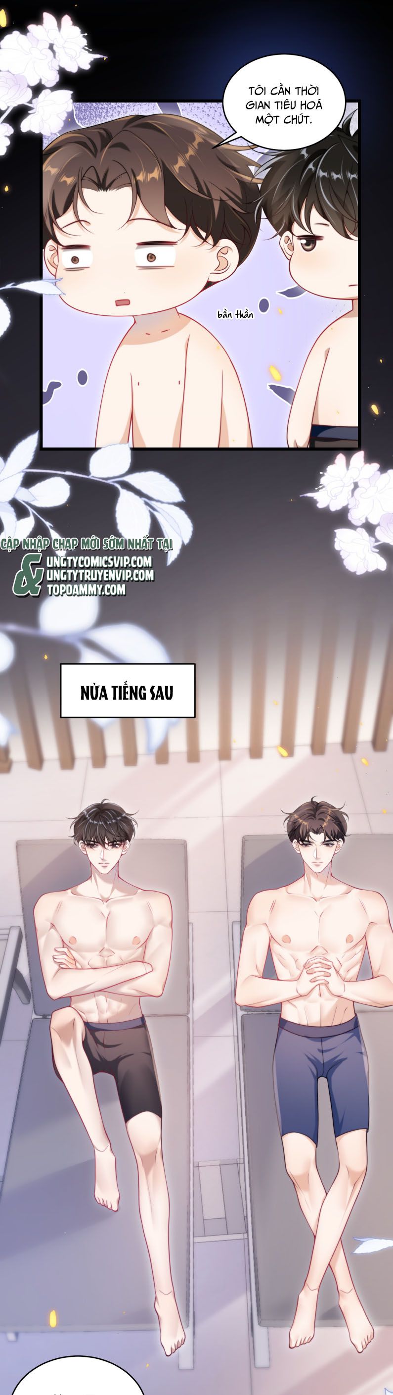 Thẳng Thắn Từ Nghiêm Chapter 102 - Next Chapter 103